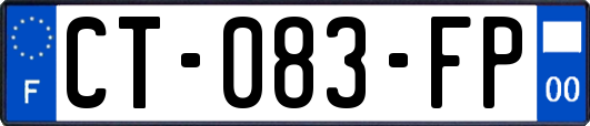 CT-083-FP