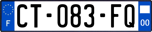 CT-083-FQ