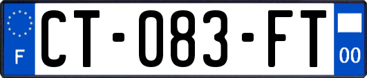 CT-083-FT