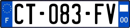 CT-083-FV