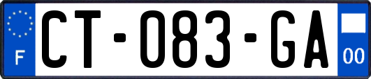 CT-083-GA