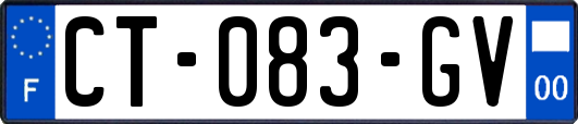 CT-083-GV