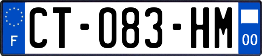 CT-083-HM