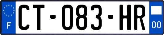 CT-083-HR