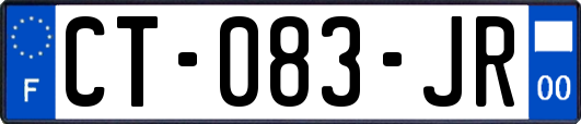 CT-083-JR