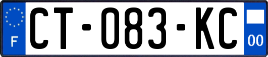 CT-083-KC