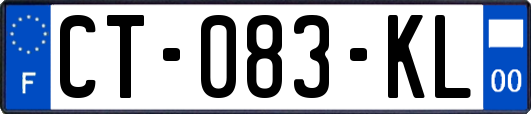 CT-083-KL