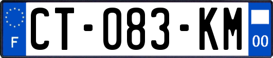 CT-083-KM