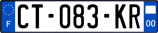 CT-083-KR