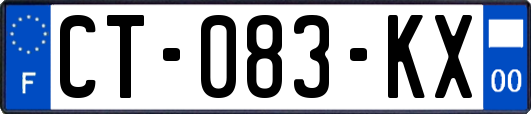 CT-083-KX