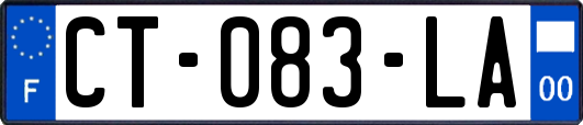 CT-083-LA