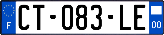 CT-083-LE