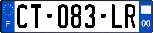 CT-083-LR