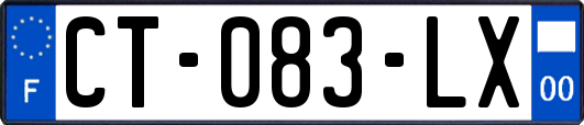 CT-083-LX