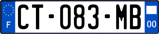 CT-083-MB