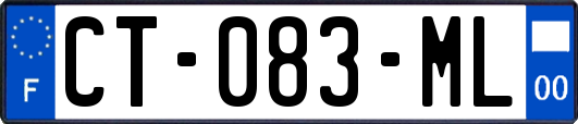 CT-083-ML