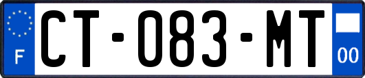 CT-083-MT