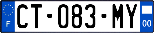CT-083-MY