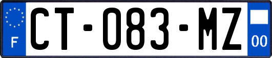 CT-083-MZ