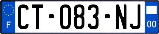 CT-083-NJ