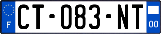 CT-083-NT