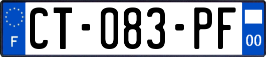 CT-083-PF