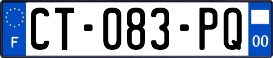 CT-083-PQ