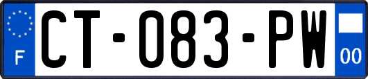 CT-083-PW