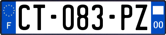CT-083-PZ