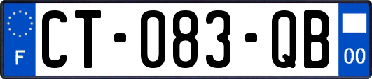 CT-083-QB