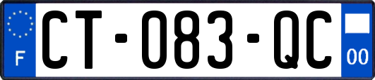 CT-083-QC