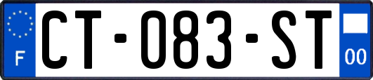 CT-083-ST