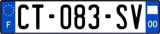CT-083-SV