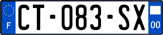 CT-083-SX