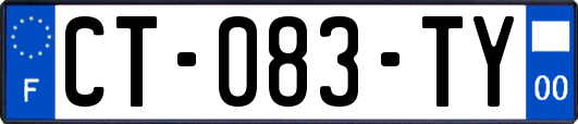 CT-083-TY