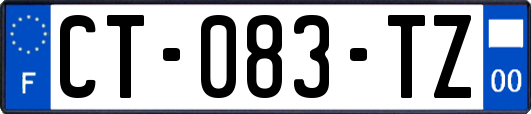 CT-083-TZ