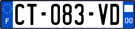 CT-083-VD