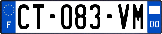 CT-083-VM