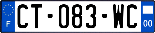 CT-083-WC