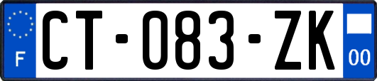 CT-083-ZK