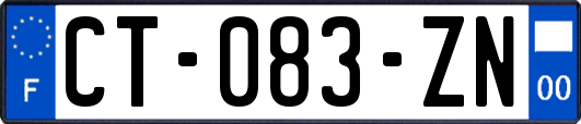 CT-083-ZN