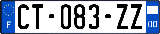 CT-083-ZZ