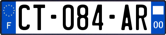 CT-084-AR