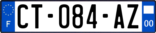 CT-084-AZ