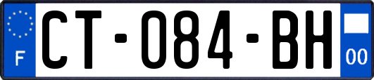 CT-084-BH