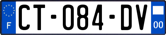 CT-084-DV