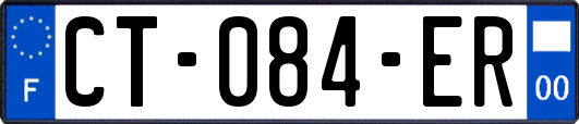 CT-084-ER