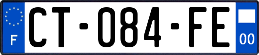 CT-084-FE