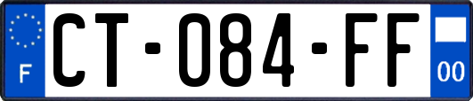 CT-084-FF