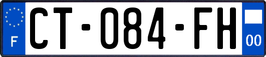 CT-084-FH